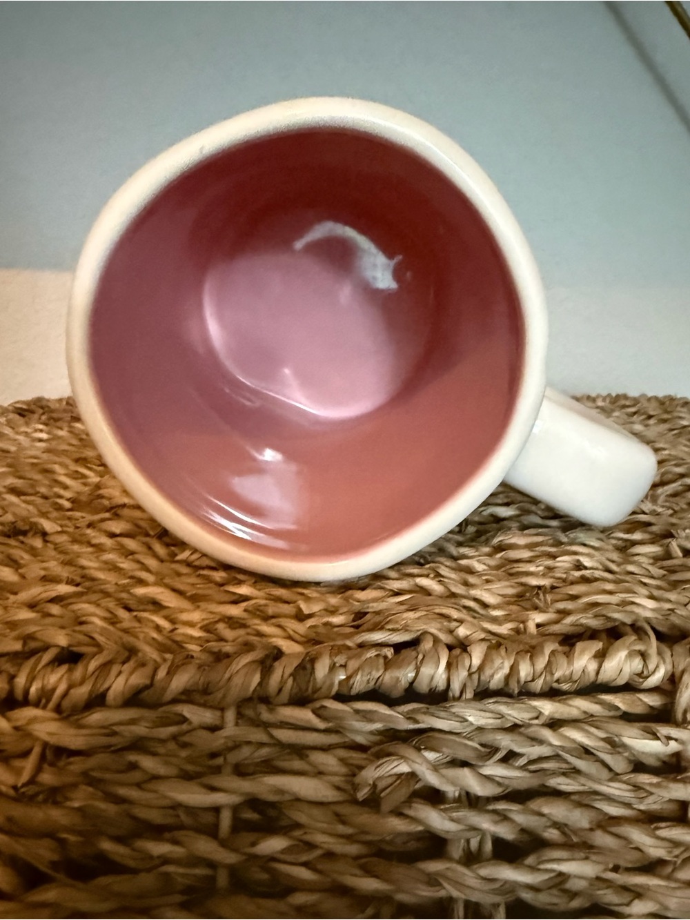 RAE DUNN "BE YOU" ARTISAN COLLECTION CERAMIC MUG ★ - Picture 3 of 4